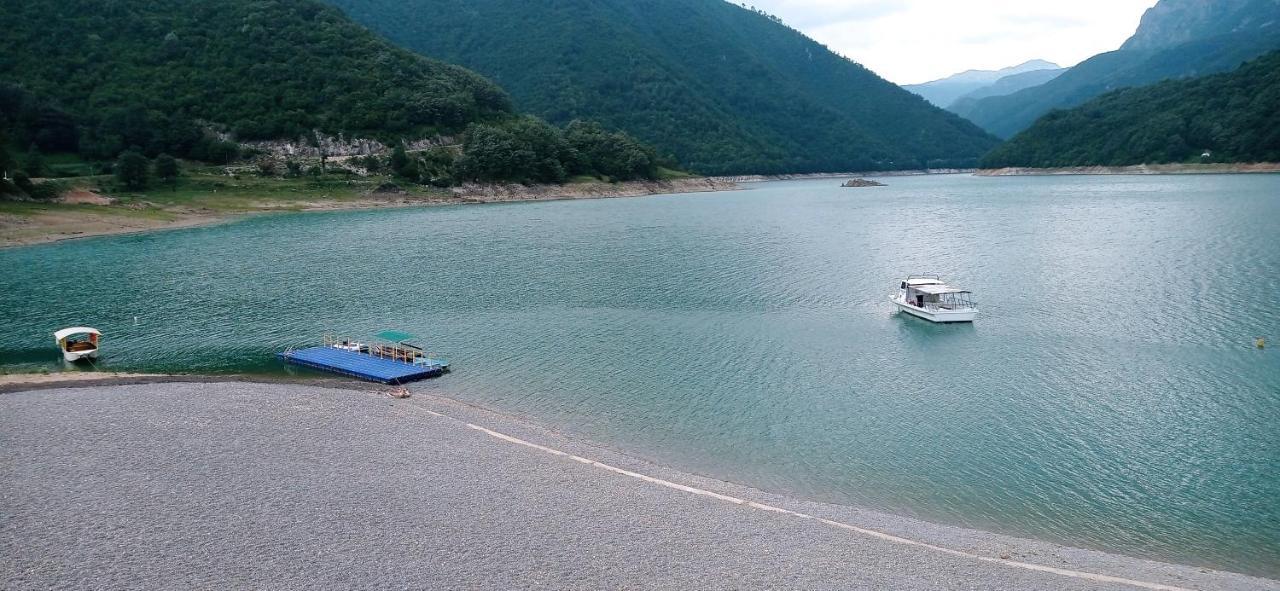 Apartment Holiday Lake - Piva 2022 Pluzine Bagian luar foto