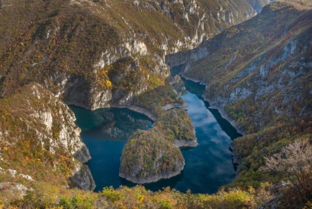 Apartment Holiday Lake - Piva 2022 Pluzine Bagian luar foto