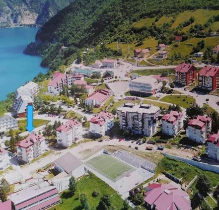 Apartment Holiday Lake - Piva 2022 Pluzine Bagian luar foto
