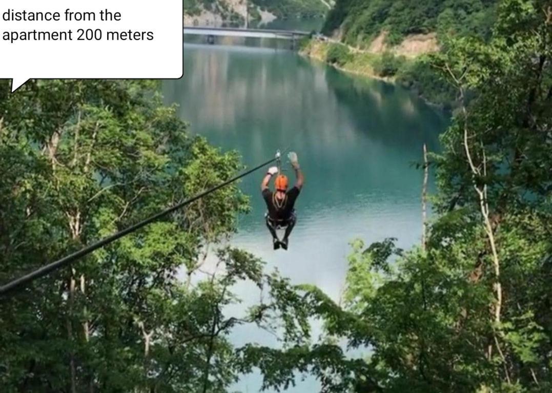Apartment Holiday Lake - Piva 2022 Pluzine Bagian luar foto