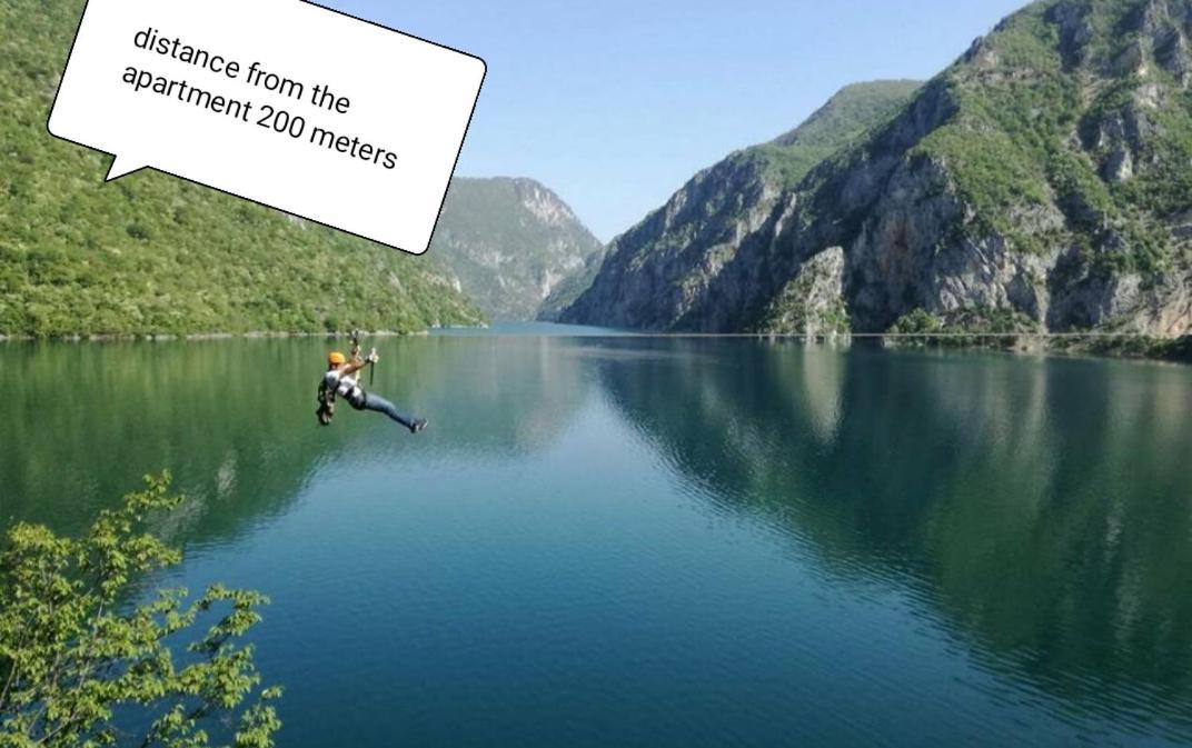 Apartment Holiday Lake - Piva 2022 Pluzine Bagian luar foto