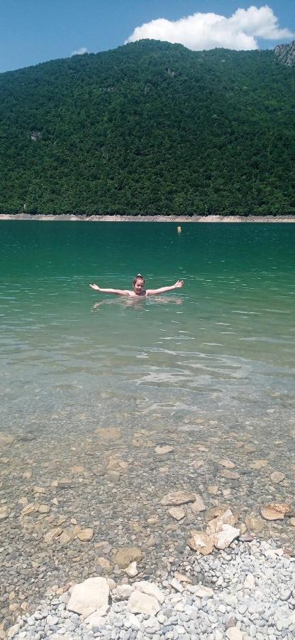 Apartment Holiday Lake - Piva 2022 Pluzine Bagian luar foto
