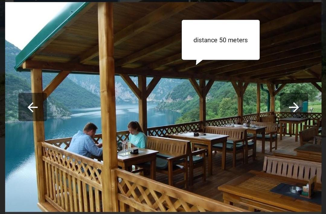 Apartment Holiday Lake - Piva 2022 Pluzine Bagian luar foto